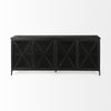 Mercana Poppy 50524 Black Furniture Alternative Image