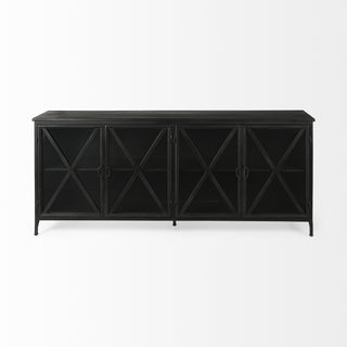 Mercana Poppy 50524 Black Furniture Alternative Image