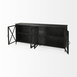 Mercana Poppy 50524 Black Furniture Alternative Image