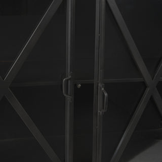 Mercana Poppy 50524 Black Furniture Alternative Image