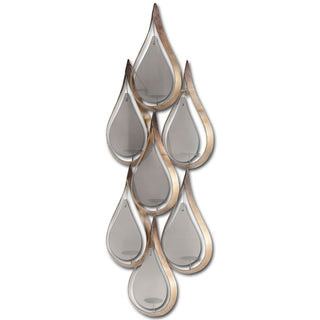 Mercana Edidon 53198 Gold/Gray Wall Art main image