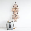 Mercana Edidon 53198 Gold/Gray Wall Art Alternate Image