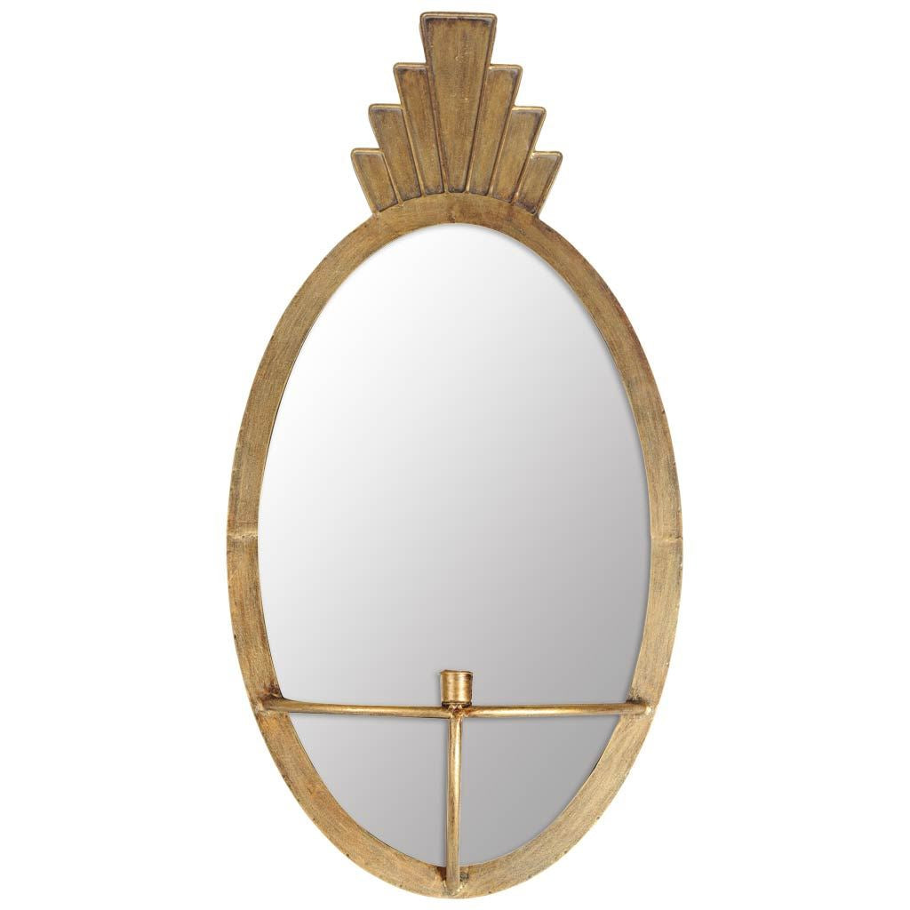 Mercana Caserta 53303 Gold Wall Art main image