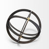 Mercana Galenna 57674 Black/Gold Alternate Image