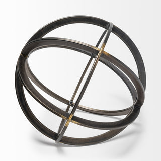 Mercana Galenna 57675 Black/Gold Alternate Image