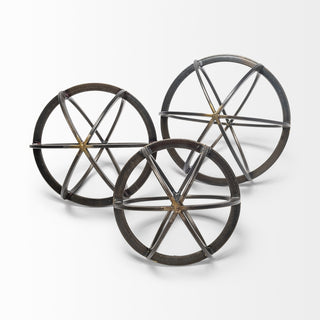 Mercana Galenna 57675 Black/Gold Alternate Image