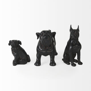 Mercana Hugo 57799 Black Alternate Image