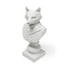Murray White Resin Business Fox Main Image