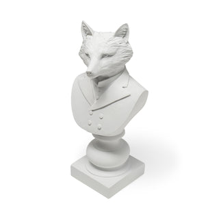 Murray White Resin Business Fox Main Image