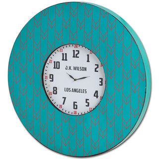 Mercana Calabash 63084 Blue Wall Art main image