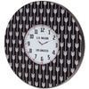 Mercana Calabash 63085 Black Wall Art main image
