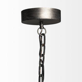 Mercana Bashaw 65100 Gray Lamp Alternate Image