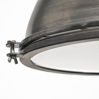 Mercana Bashaw 65100 Gray Lamp Alternate Image