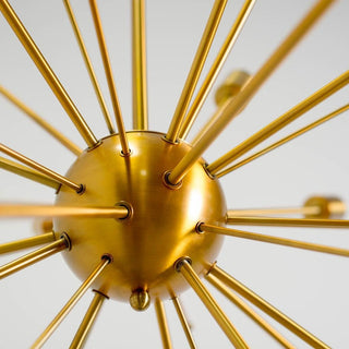Mercana Edisonna 65190 Gold Lamp Alternate Image