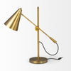 Mercana Fragon 65225 Gold Lamp Alternate Image