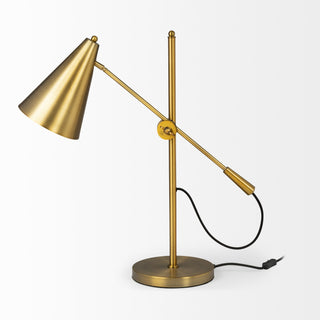 Mercana Fragon 65225 Gold Lamp Alternate Image