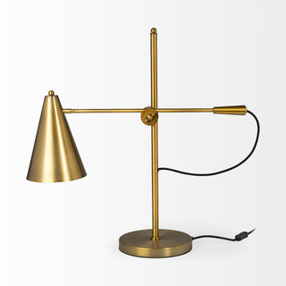 Mercana Fragon 65225 Gold Lamp Alternate Image
