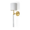 Mercana Santander 65245 White Lamp main image