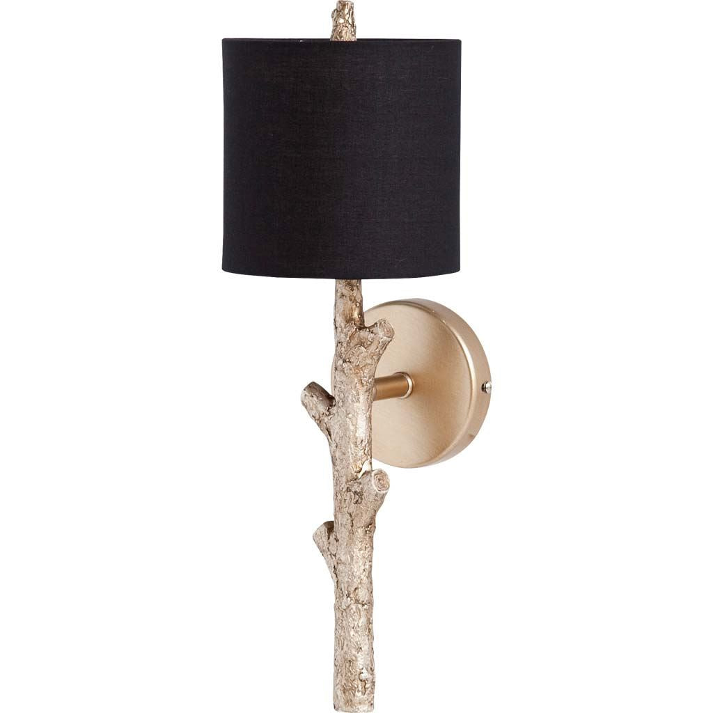 Mercana Sabinal 65247 Black Lamp main image