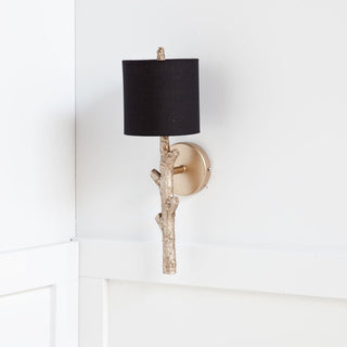 Mercana Sabinal 65247 Black Lamp Alternate Image