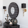 Mercana Sabinal 65247 Black Lamp Alternate Image