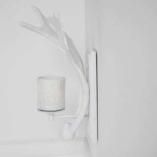 Mercana Rockland 65252 White Lamp Alternate Image