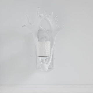 Mercana Rockland 65252 White Lamp Alternate Image