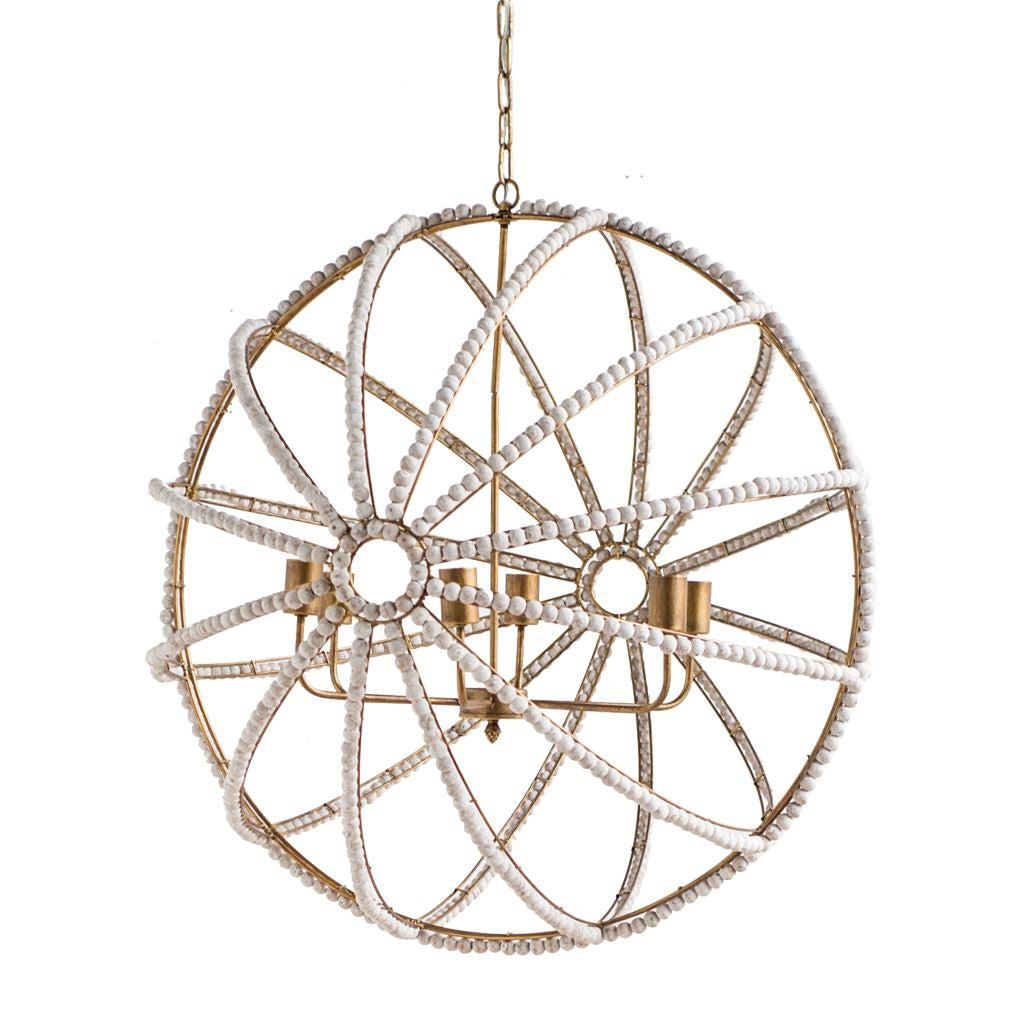 Mercana Ava 65273 Gold Lamp main image