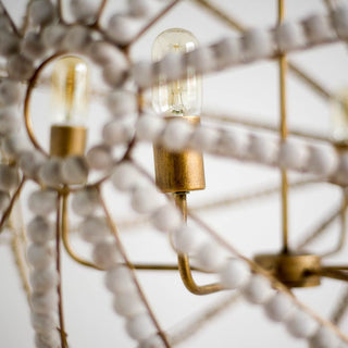 Mercana Ava 65273 Gold Lamp Alternate Image