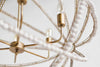 Mercana Ava 65273 Gold Lamp Alternate Image
