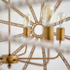 Mercana Ava 65273 Gold Lamp Alternate Image