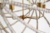 Mercana Ava 65273 Gold Lamp Alternate Image