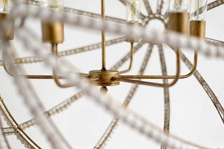Mercana Ava 65273 Gold Lamp Alternate Image
