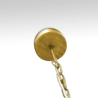 Mercana Ava 65273 Gold Lamp Alternate Image
