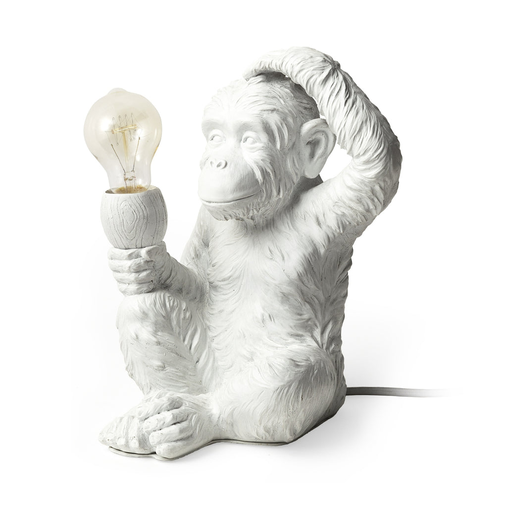 Mercana Simia 65319 White Lamp main image