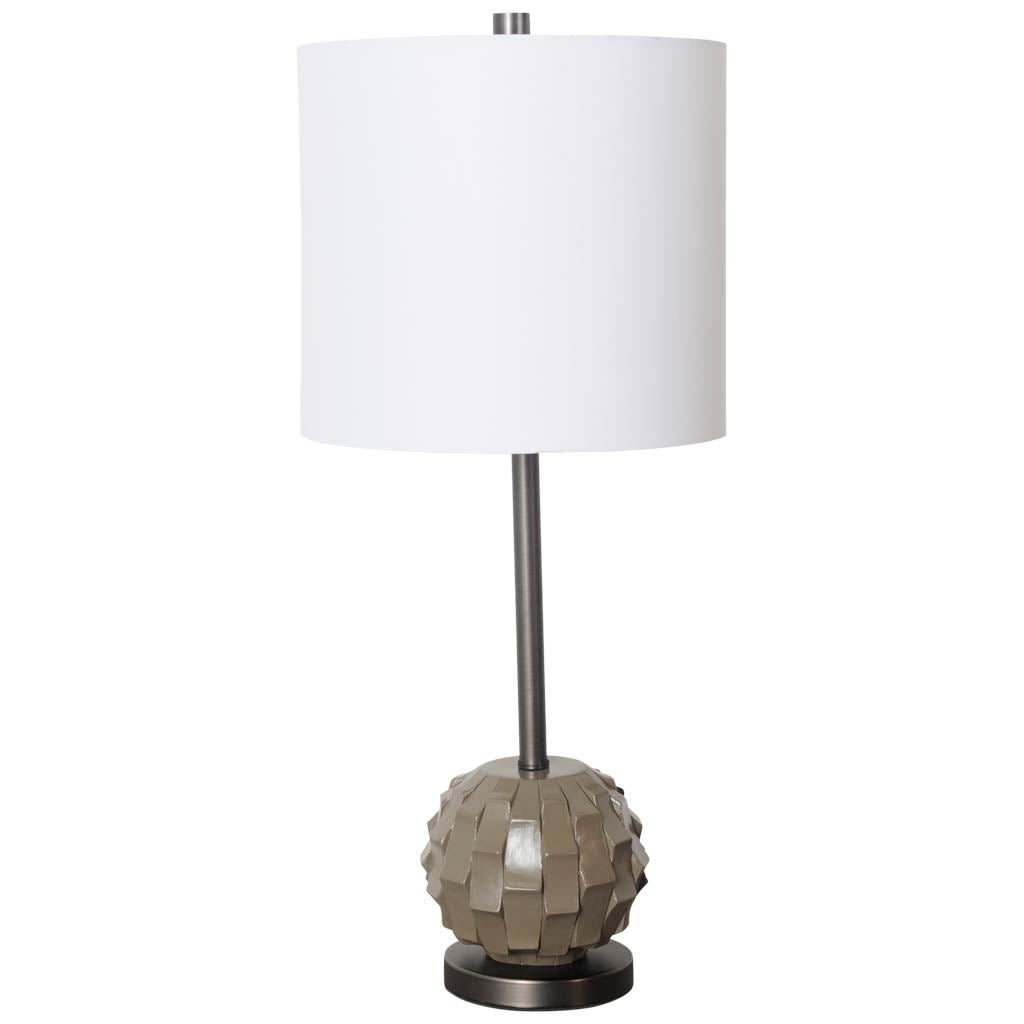 Mercana Brant 65354 Brown Lamp main image