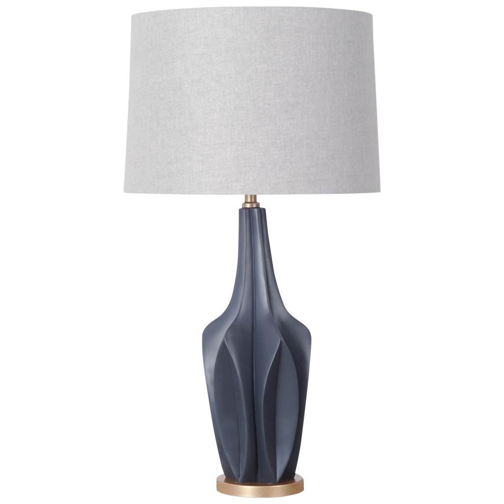Mercana Bravar 65358 Gray Lamp main image