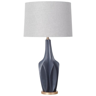 Mercana Bravar 65358 Gray Lamp main image