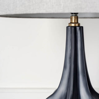 Mercana Bravar 65358 Gray Lamp Alternate Image