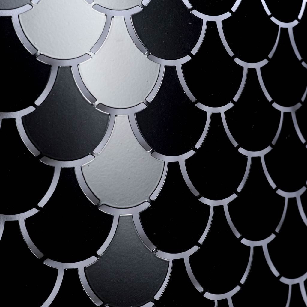 Mercana Brasseur 65361 Black Lamp main image