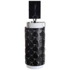 Brasseur III Black Toned Metal Fish Scale Wall Sconce Main Image