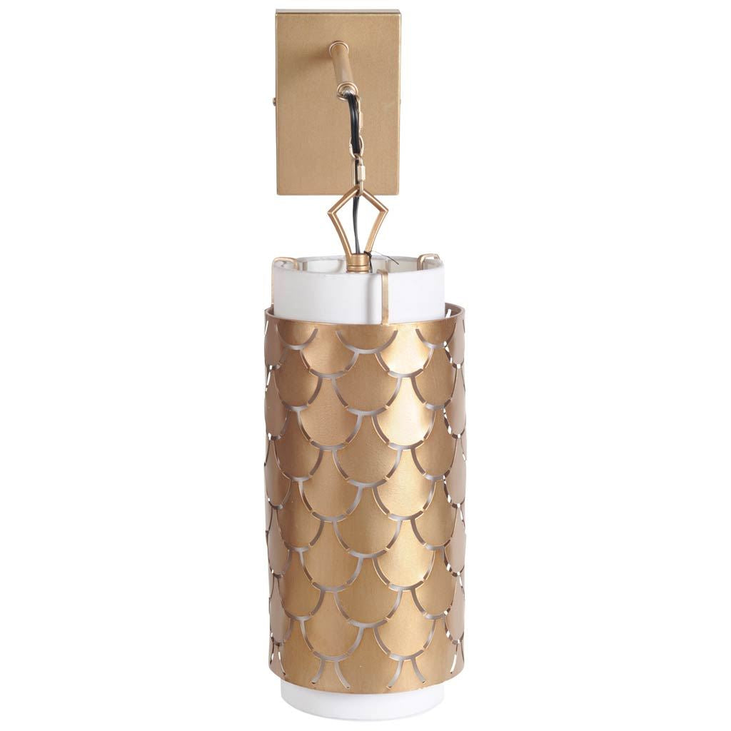 Mercana Brasseur 65389 Gray Lamp main image