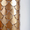 Mercana Brasseur 65389 Gray Lamp Alternate Image