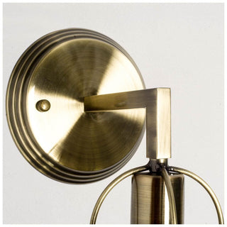 Mercana Hines 65393 Bronze Lamp Alternate Image