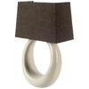 Scarlett II Gray Base & Shade Wall Sconce Main Image