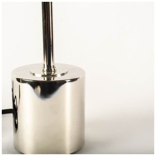 Mercana Mooney 65418 Silver Lamp Alternate Image