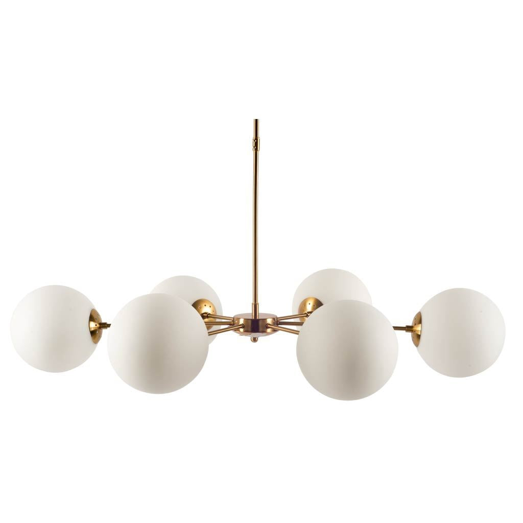 Mercana Lahey 65438 White Lamp main image