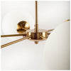 Mercana Lahey 65438 White Lamp Alternate Image