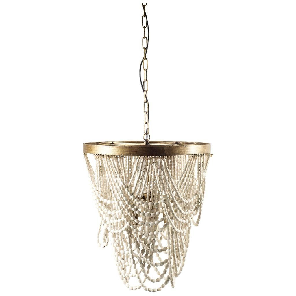 Mercana Pendra 65455 White Lamp main image