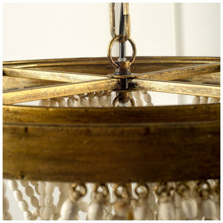 Mercana Pendra 65455 White Lamp Alternate Image